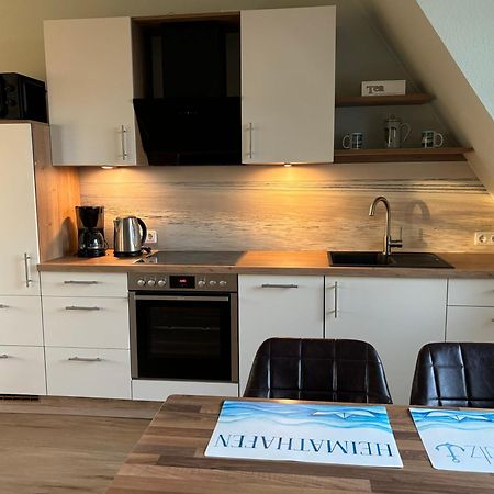 2 Zimmer Appartement Ostseeblick 볼텐하겐 외부 사진