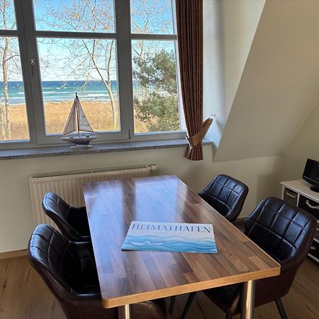 2 Zimmer Appartement Ostseeblick 볼텐하겐 외부 사진