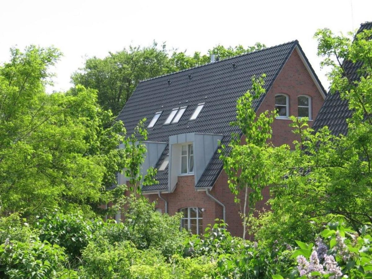 2 Zimmer Appartement Ostseeblick 볼텐하겐 외부 사진