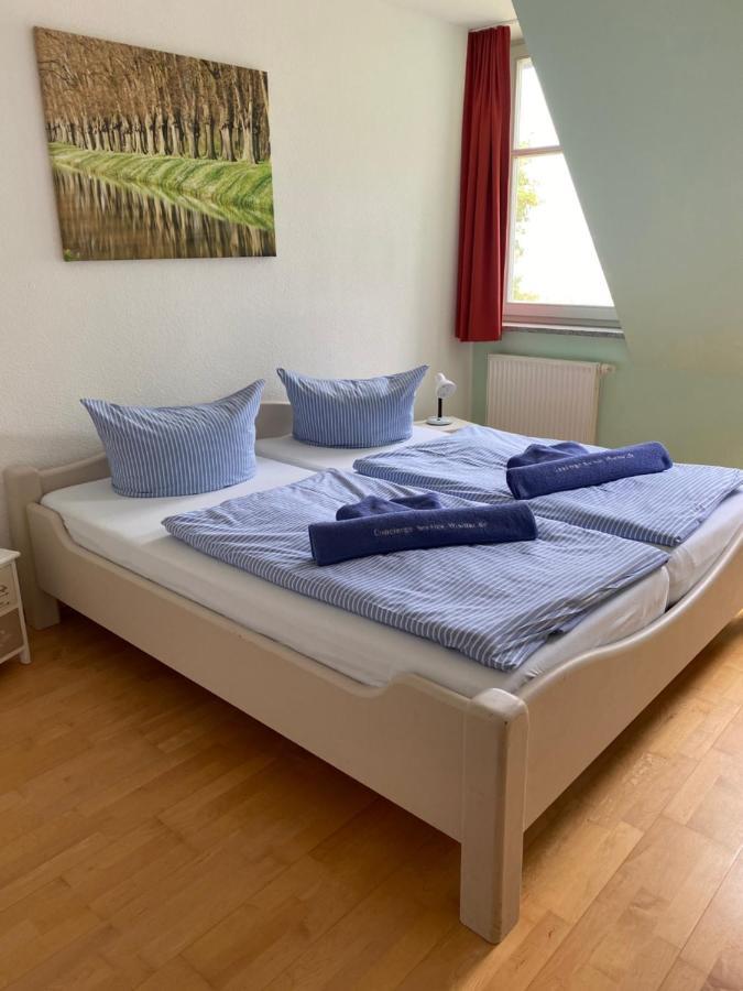 2 Zimmer Appartement Ostseeblick 볼텐하겐 외부 사진
