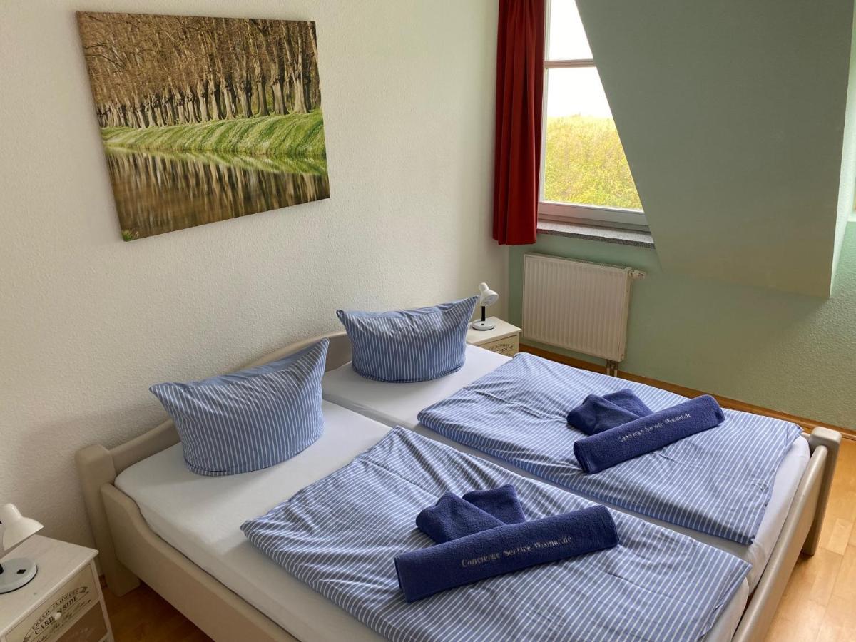 2 Zimmer Appartement Ostseeblick 볼텐하겐 외부 사진