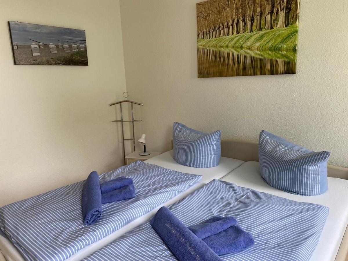 2 Zimmer Appartement Ostseeblick 볼텐하겐 외부 사진