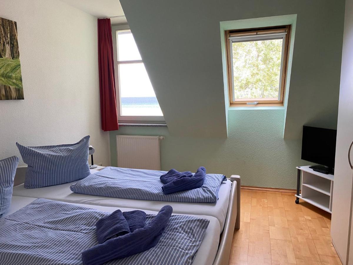 2 Zimmer Appartement Ostseeblick 볼텐하겐 외부 사진