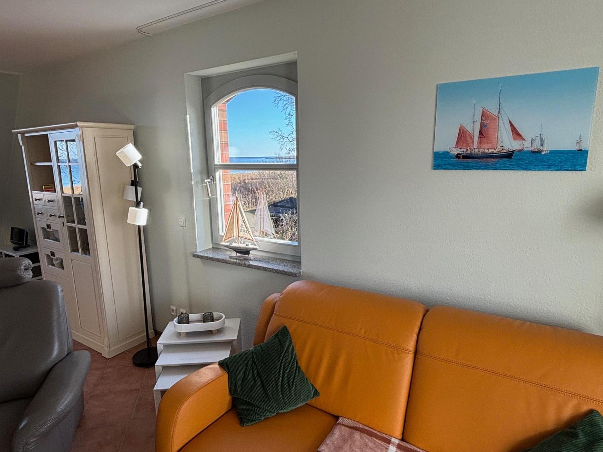 2 Zimmer Appartement Ostseeblick 볼텐하겐 외부 사진