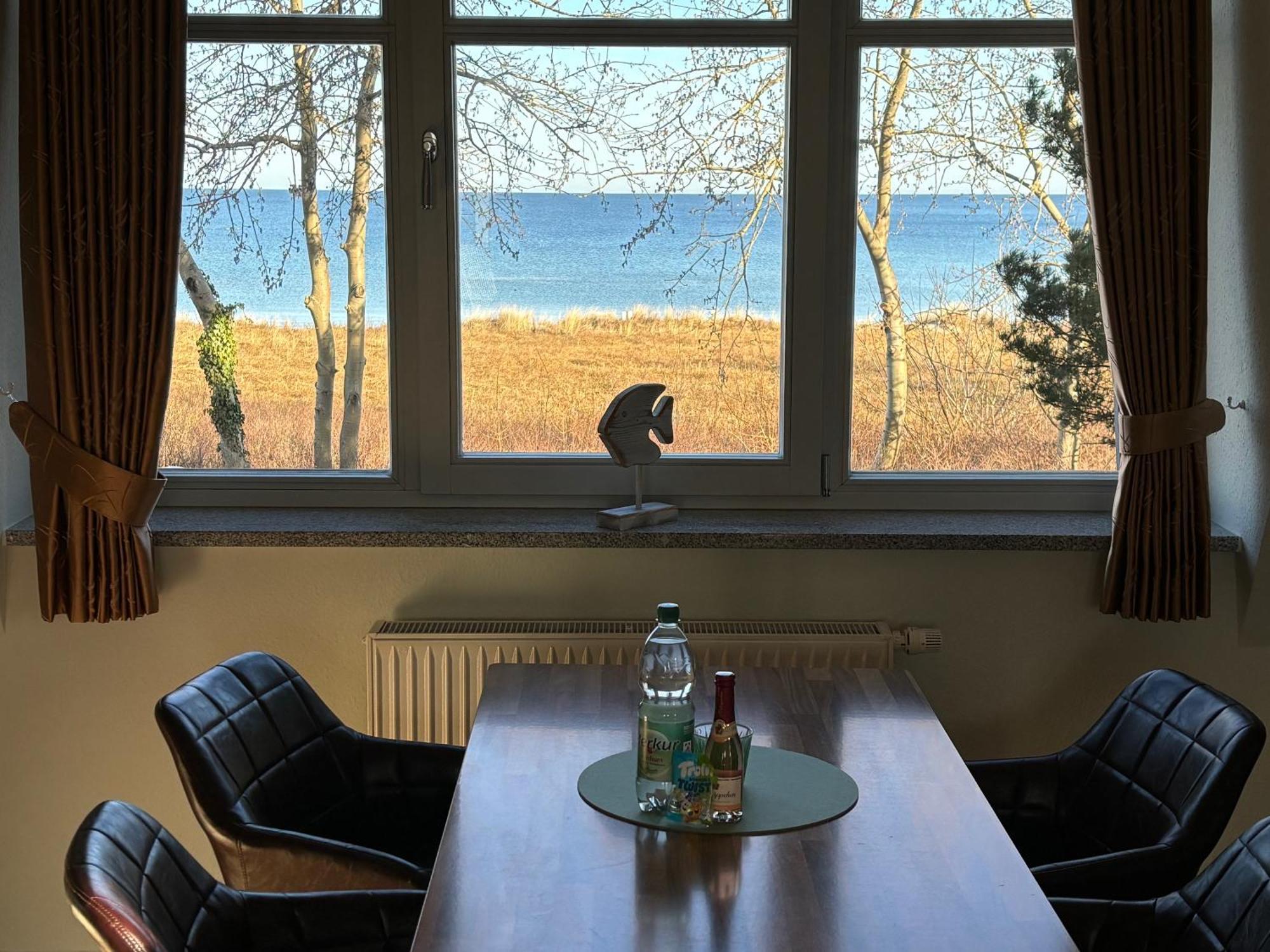 2 Zimmer Appartement Ostseeblick 볼텐하겐 외부 사진