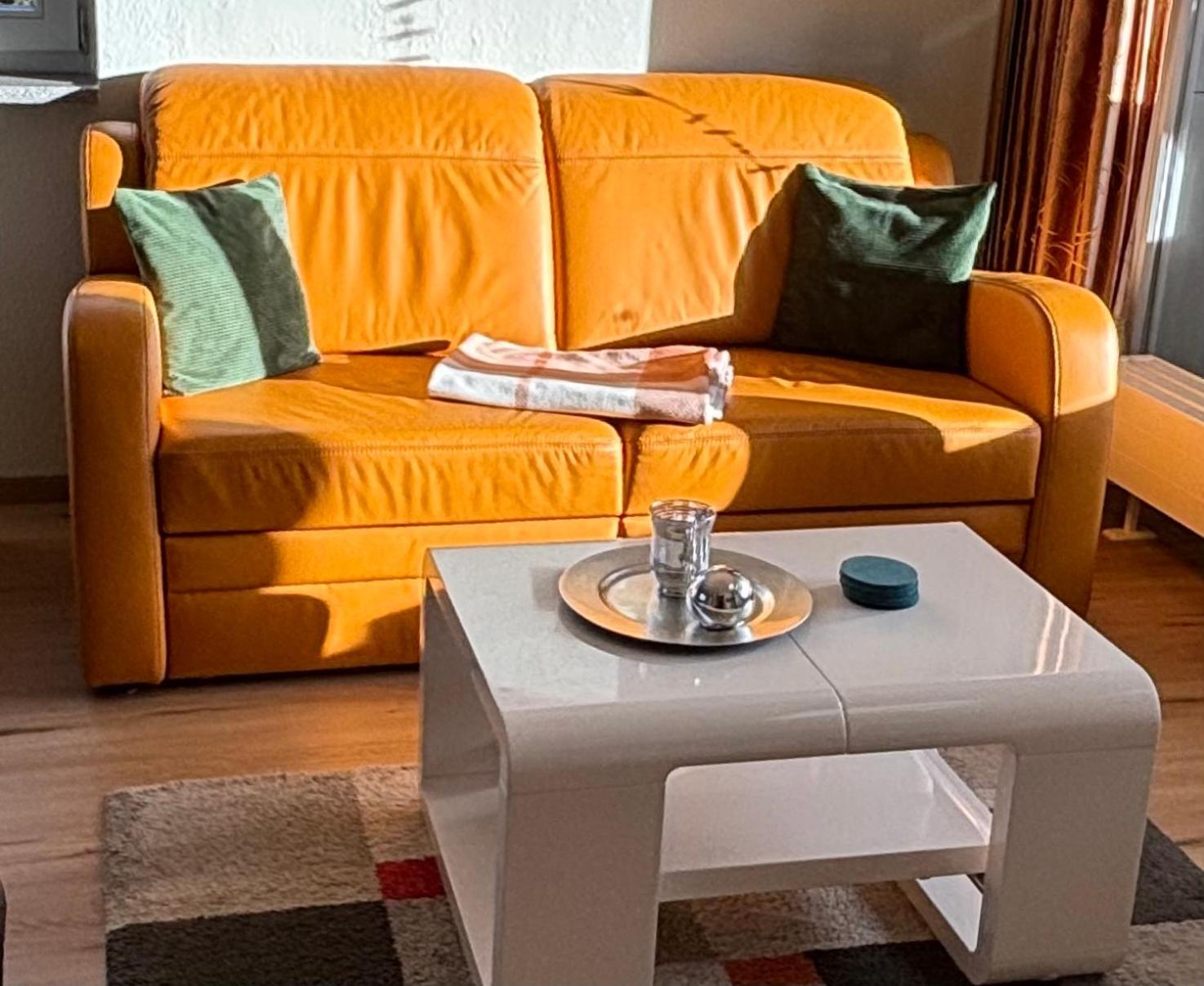 2 Zimmer Appartement Ostseeblick 볼텐하겐 외부 사진