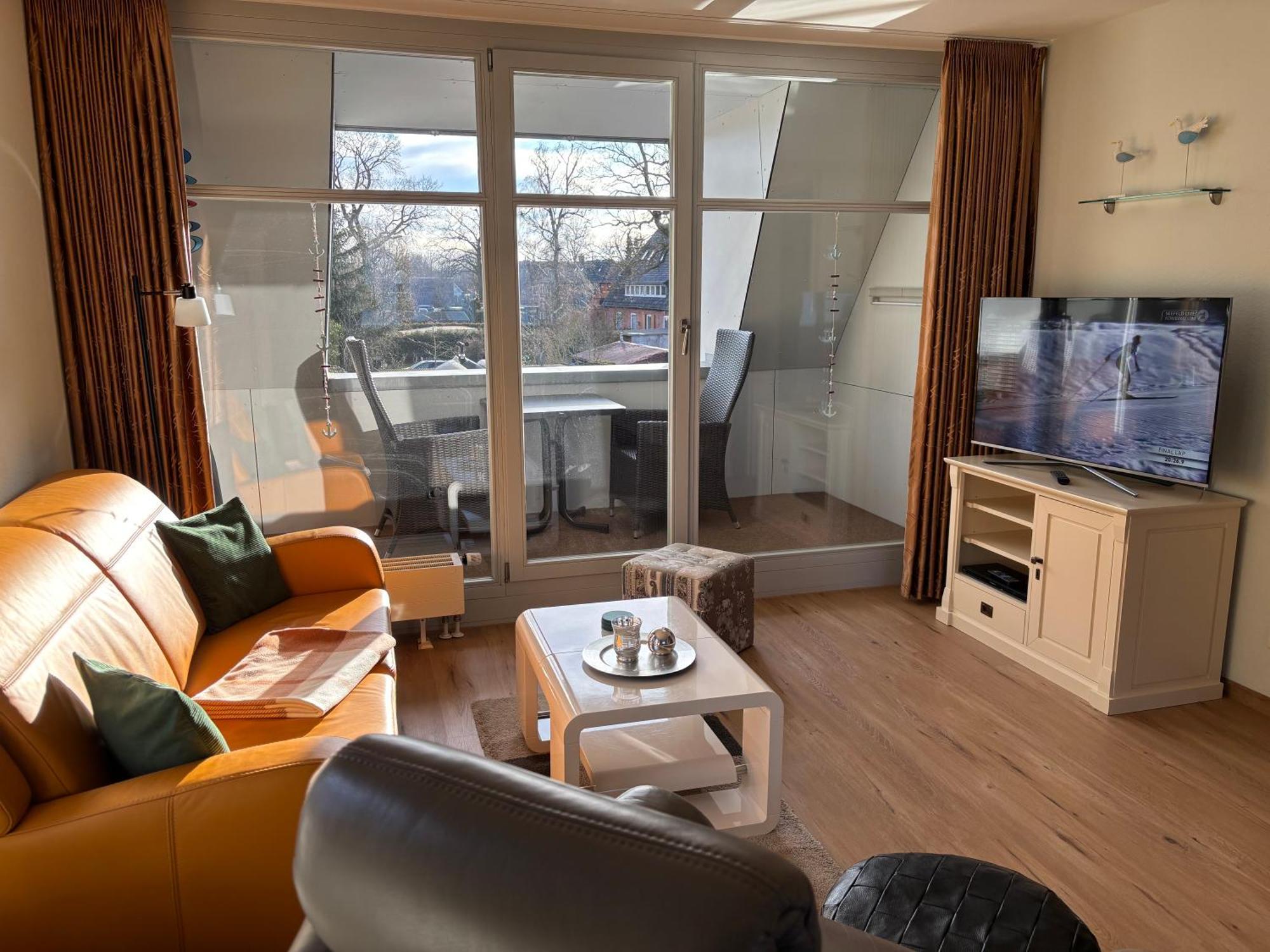 2 Zimmer Appartement Ostseeblick 볼텐하겐 외부 사진