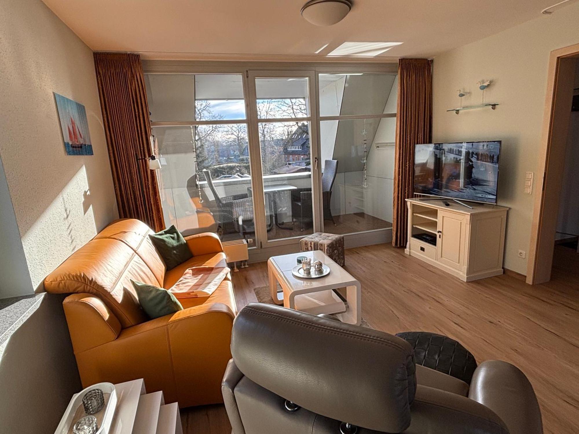 2 Zimmer Appartement Ostseeblick 볼텐하겐 외부 사진