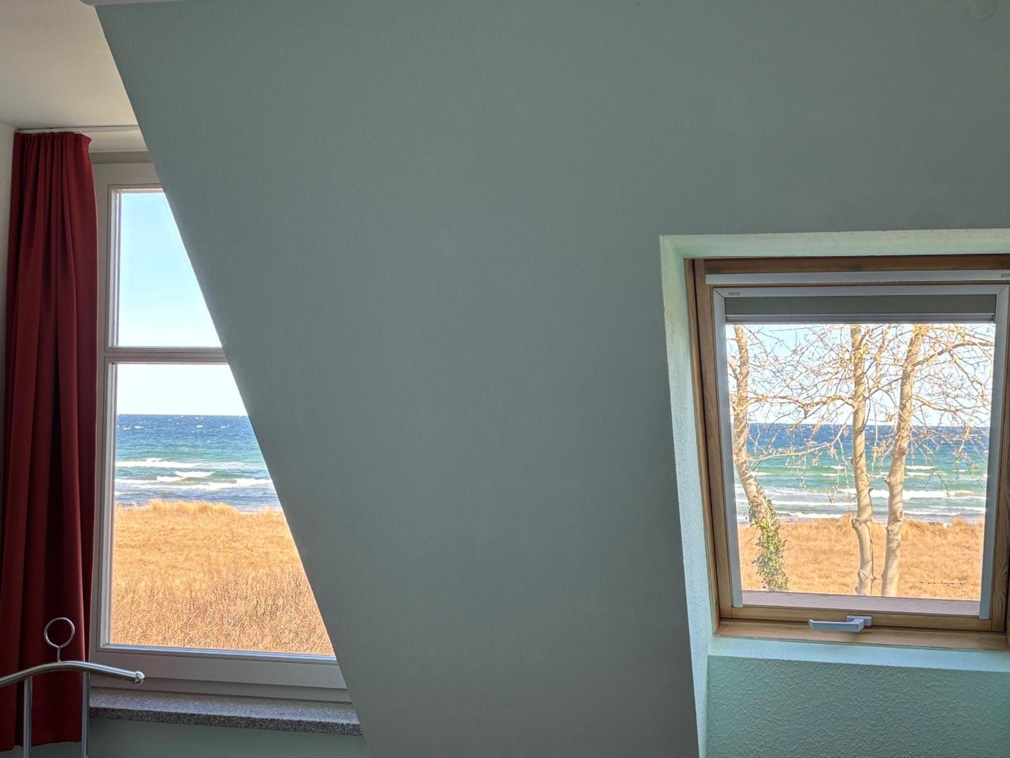 2 Zimmer Appartement Ostseeblick 볼텐하겐 외부 사진