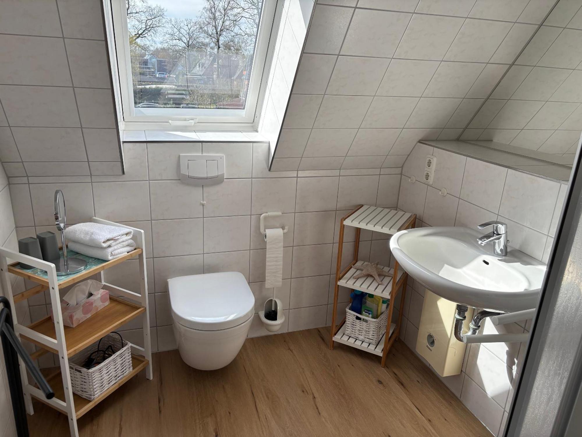 2 Zimmer Appartement Ostseeblick 볼텐하겐 외부 사진