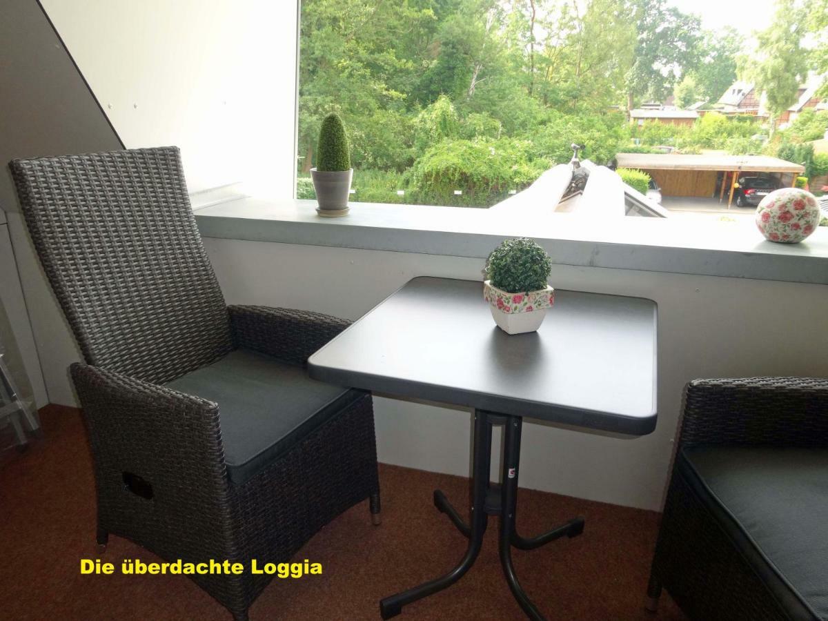 2 Zimmer Appartement Ostseeblick 볼텐하겐 외부 사진