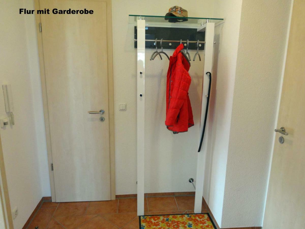 2 Zimmer Appartement Ostseeblick 볼텐하겐 외부 사진